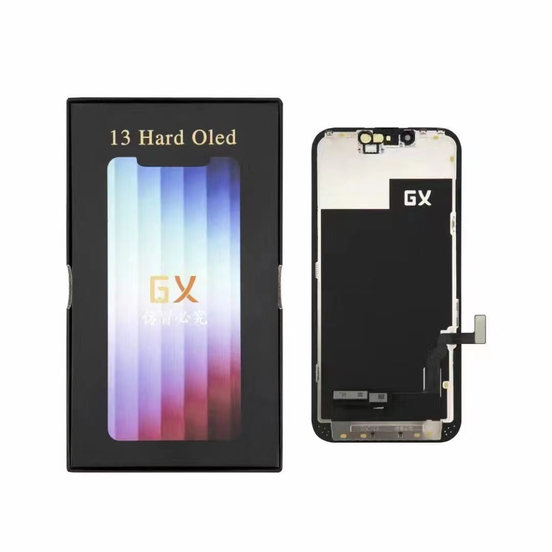 GX  13  OLED
